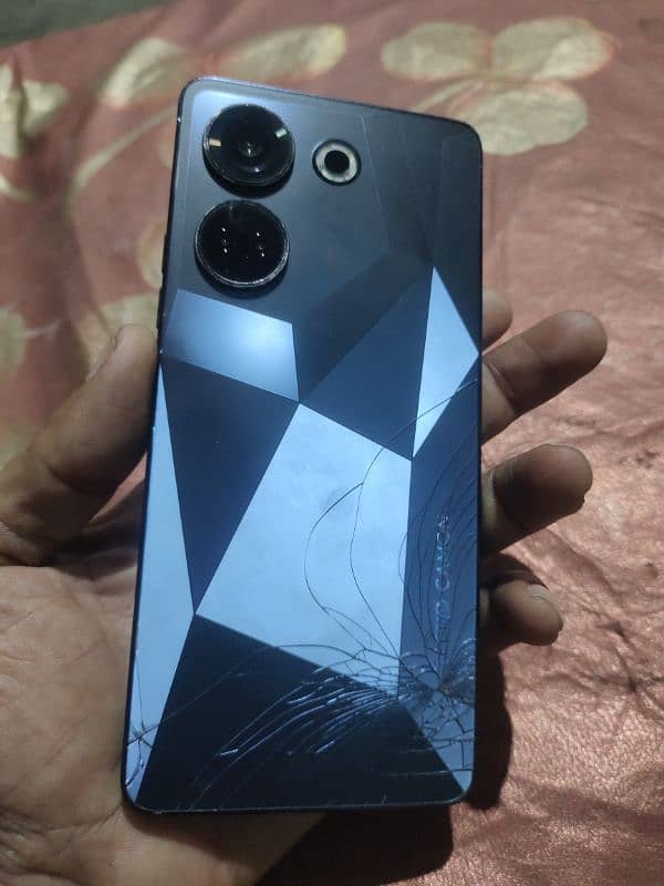 tecno camon 20 (official pta) 2