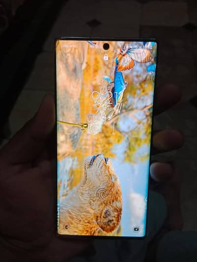 Samsung Mobile Note 10