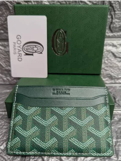 GOYARD CARD HOLDER