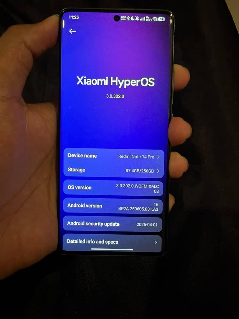 Xiaomi Redmi Note 14 Pro 2