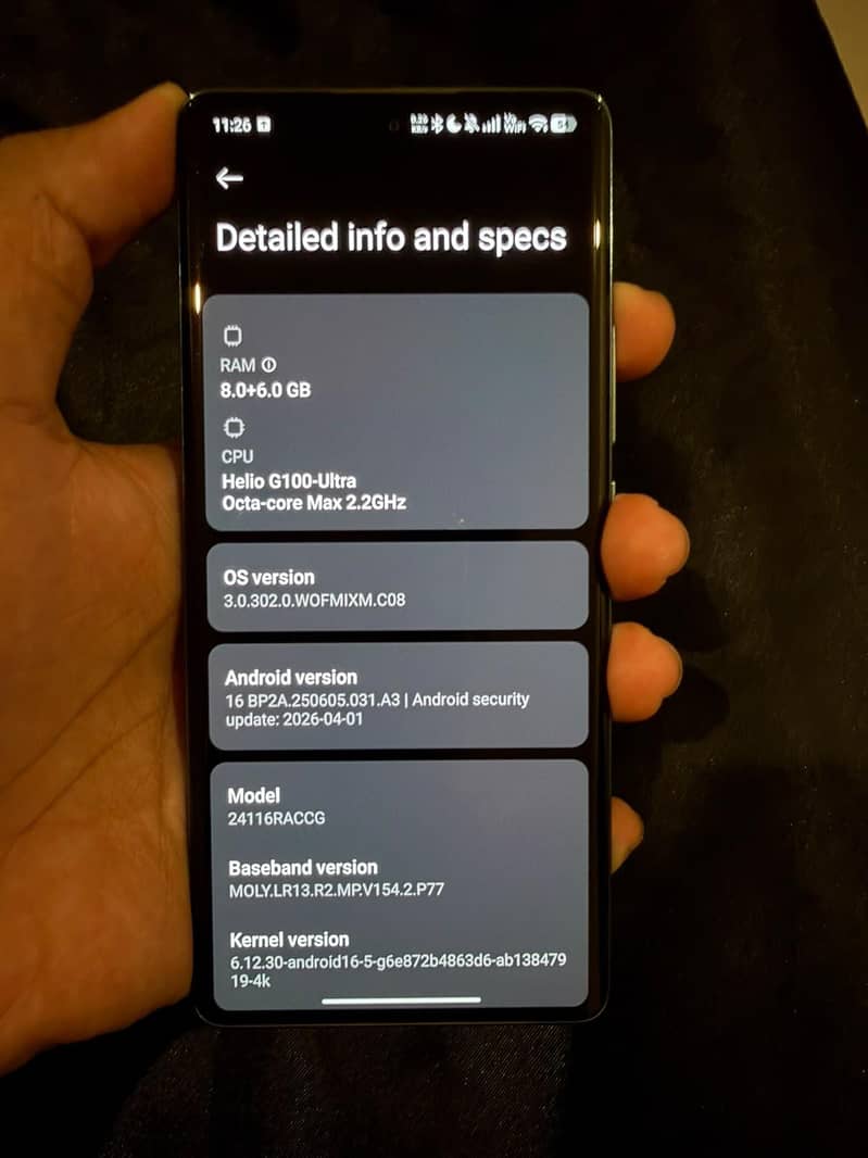 Xiaomi Redmi Note 14 Pro 5