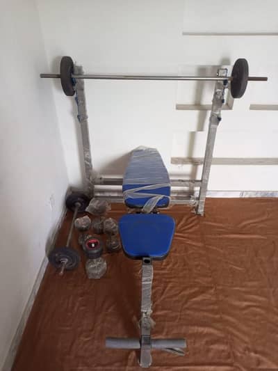 GYM KA SAMAN HY