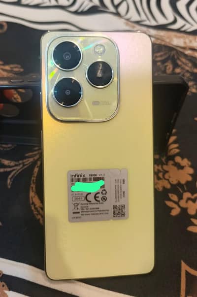 Infinix hot 40 8/256