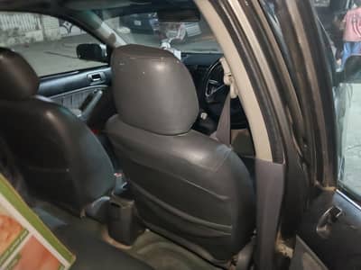 Honda Civic EXi 2002