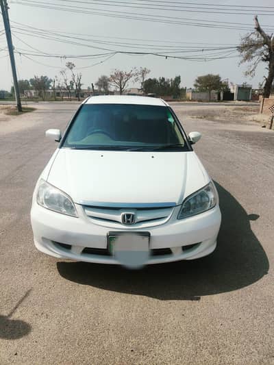Honda Civic 2005
