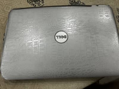 Dell laptop