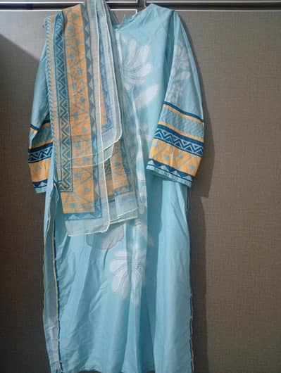Dresses/Suits/Kurta/Shirt
