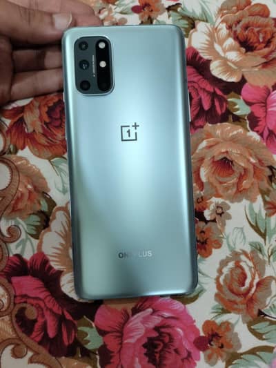 One Plus 8T dual sim pta approved 03258664076 12gb 256gb