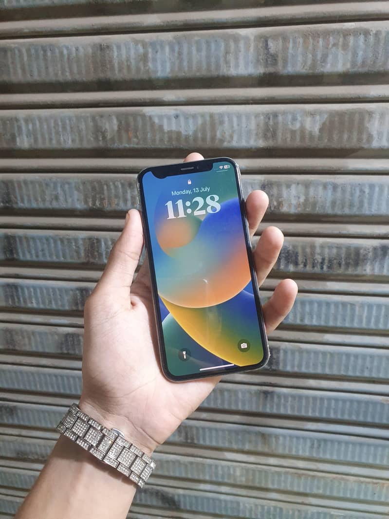 Apple iPhone X 2