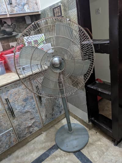 pedestal fan