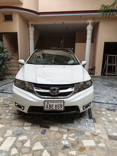 Honda City IVTEC 2021