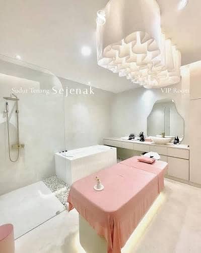 Home spa Service