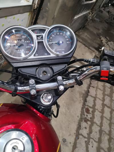 Honda CG150