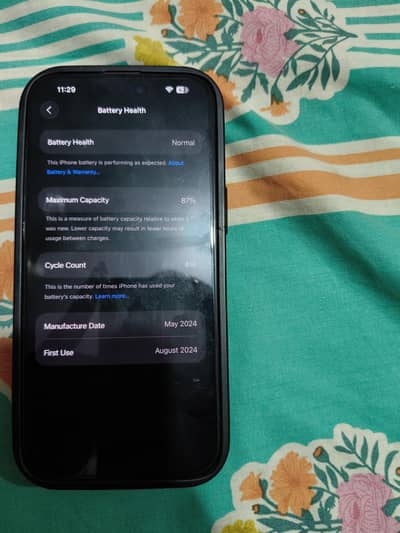 Apple iPhone 15 Pro Max 256GB JV