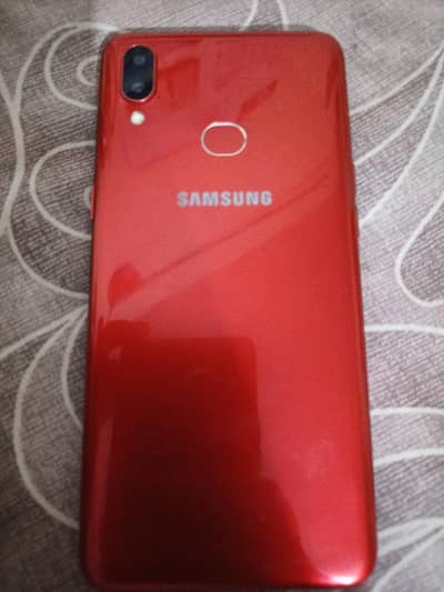 Samsung Mobile A10S