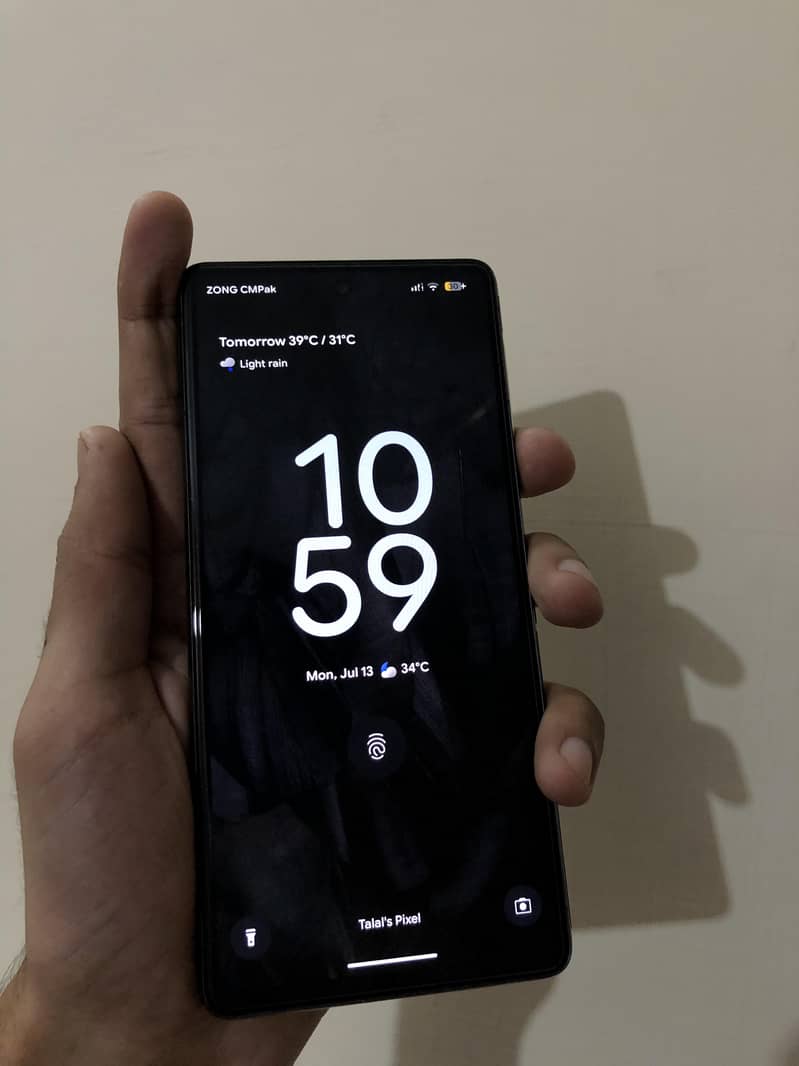 Google Pixel 7 3