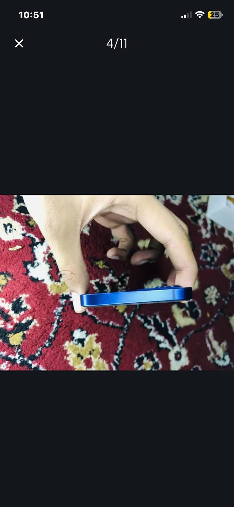 Apple iPhone 12 11