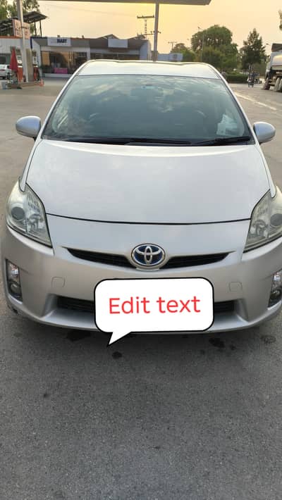 Toyota Prius 2010