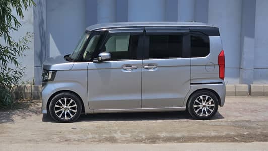 Honda N Box 2019
