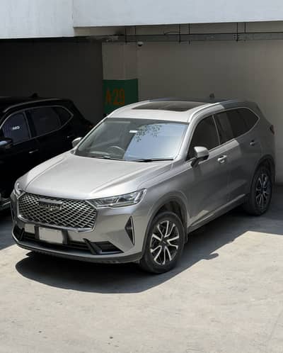 Haval H6 1.5 Turbo