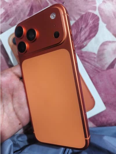 Apple iPhone 17 Pro Max