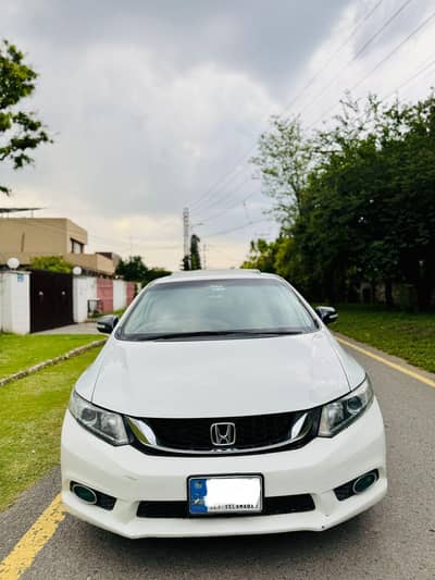HONDA Rebirth 2012