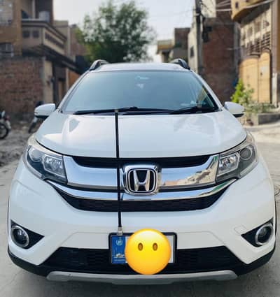 Honda BR-V 2018 contact number 0/3/4/4/7/9/7/4/2/7/4