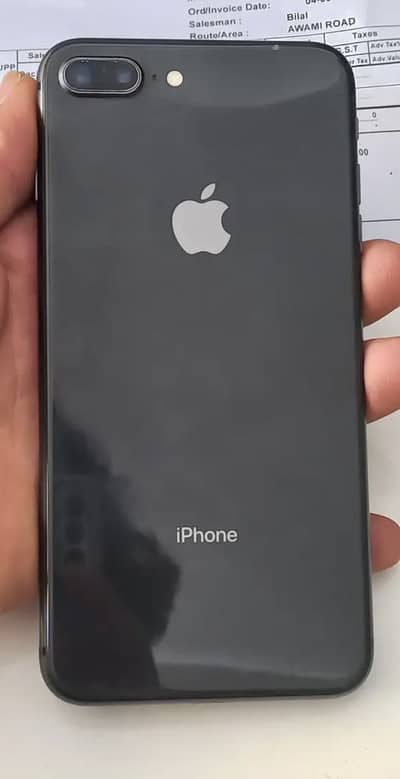 Apple iPhone 8 Plus