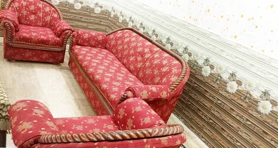Sofa Set Brand New Condition