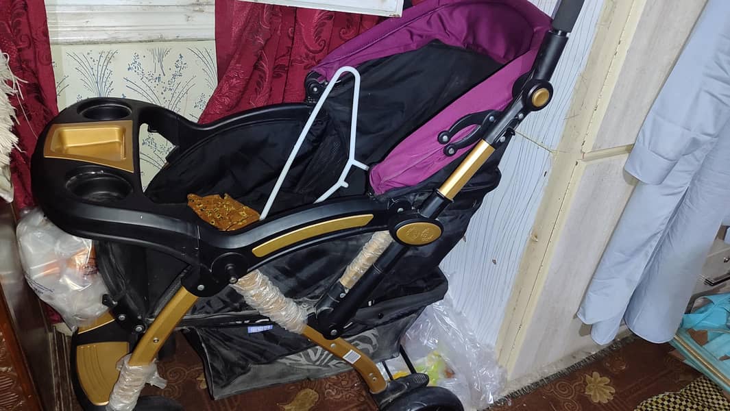 Stroller Pram C8 1
