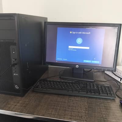 HP Z240 Workstation