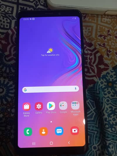 Samsung Mobile A9