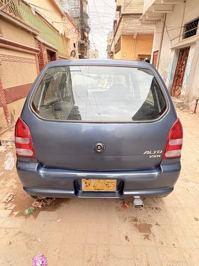 Suzuki Alto 2007