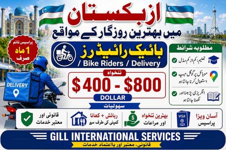 Ozbikistan ka visa