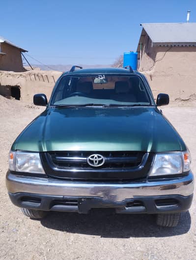 Toyota Hilux 1995