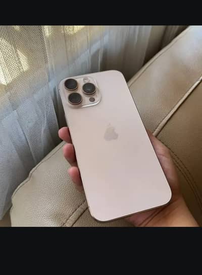 Apple iPhone 16 Pro Max