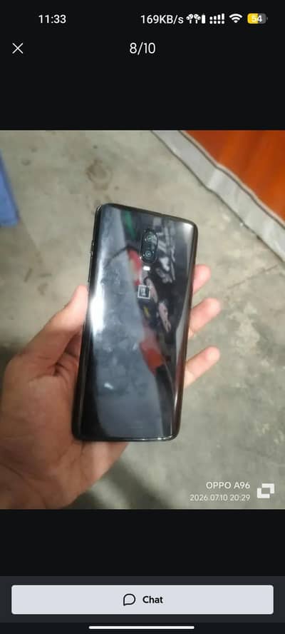 One Plus 6T