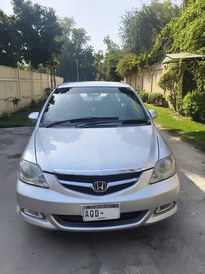 Honda City 1.3 2008 model