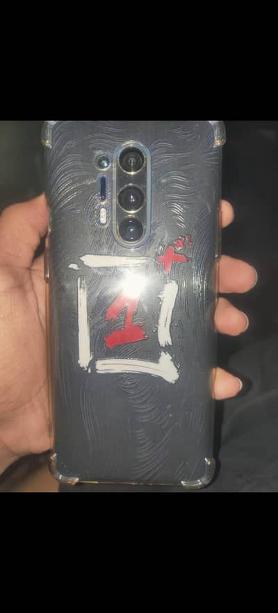 One Plus 8 Pro