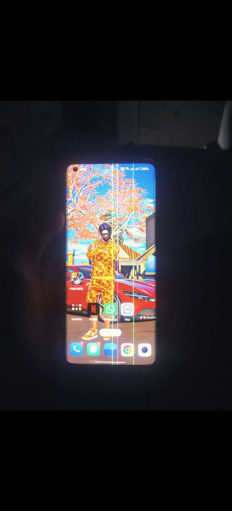 One Plus 8 Pro 12. . 256 1