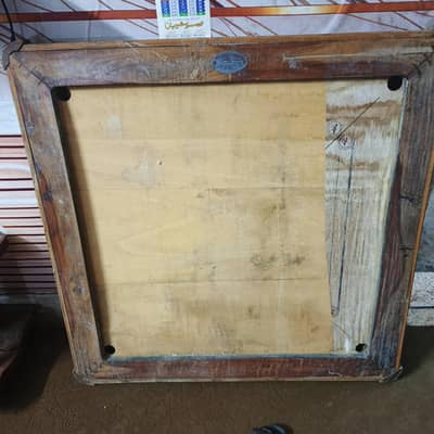 Carrom Board (Dabbu)