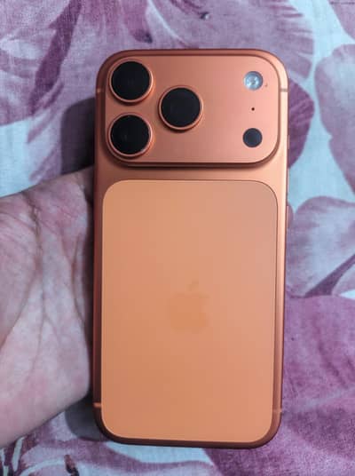 Apple iPhone 17 Pro