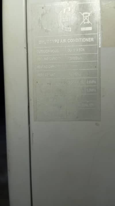 split ac non inverter