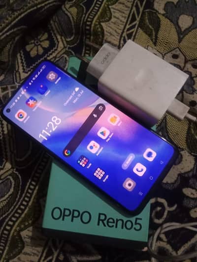oppo reno 5