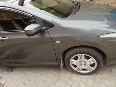 Honda City auto 2011