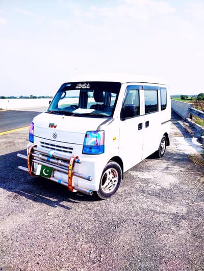 Suzuki every PA 13/18 buy and drive