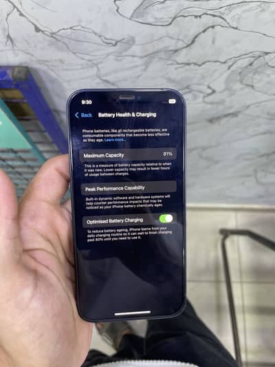 Apple iPhone 12 64gb jv