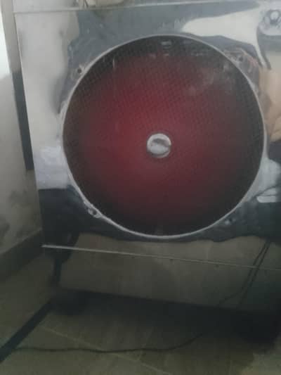brand new steel air cooler full size