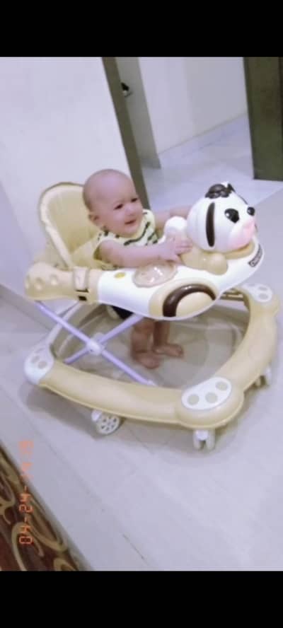 baby walker