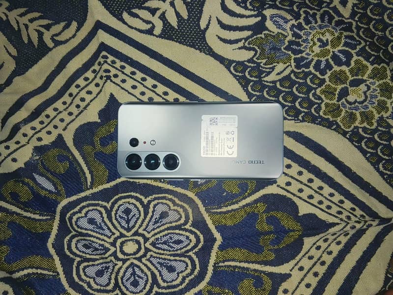 Tecno Camon 50 Pro 3